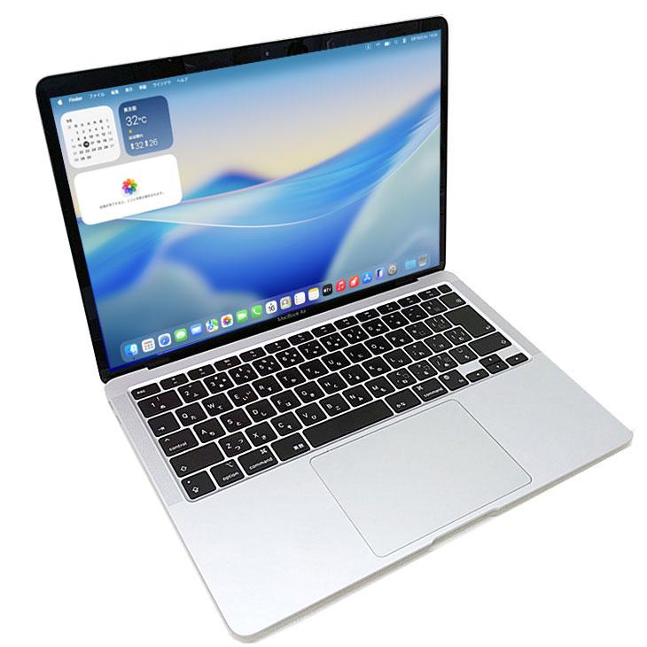 MacBook Air 【中古パソコン】Apple 13.3inch MGN93J/A A2337 2020 OS