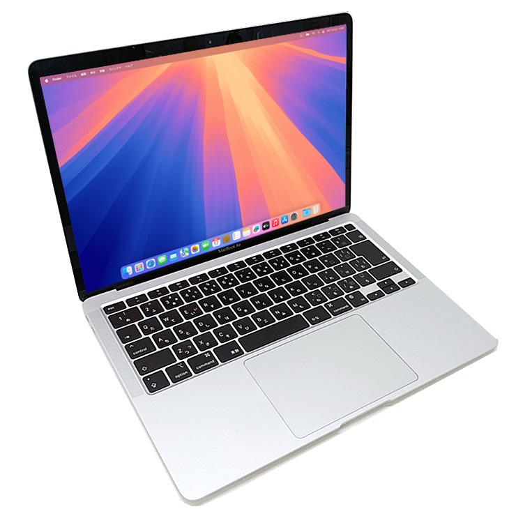 MacBook Air Apple 13.3inch MGNA3J/A A2337 2020 選べるOS TouchID