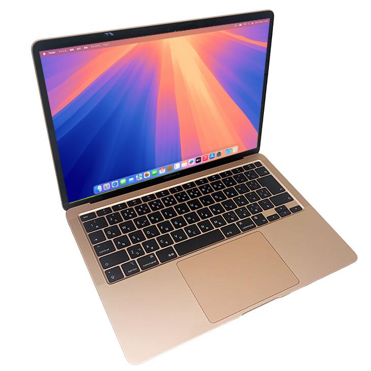 MacBook Air Apple 13.3inch MGNE3J/A A2337 2020 選べるOS TouchID