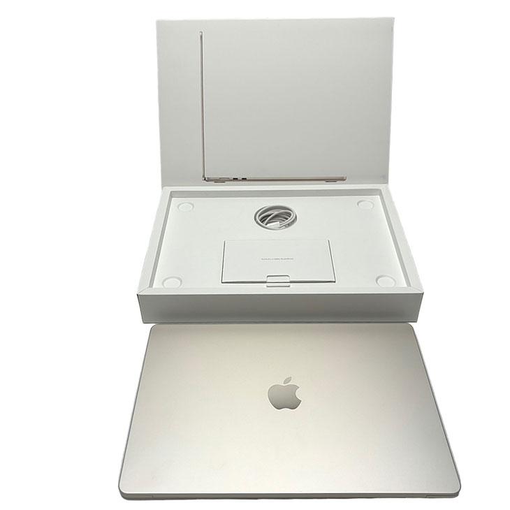 MacBook Air 【中古】Apple 15.3inch MQKU3J/A A2941 2023 選べるOS