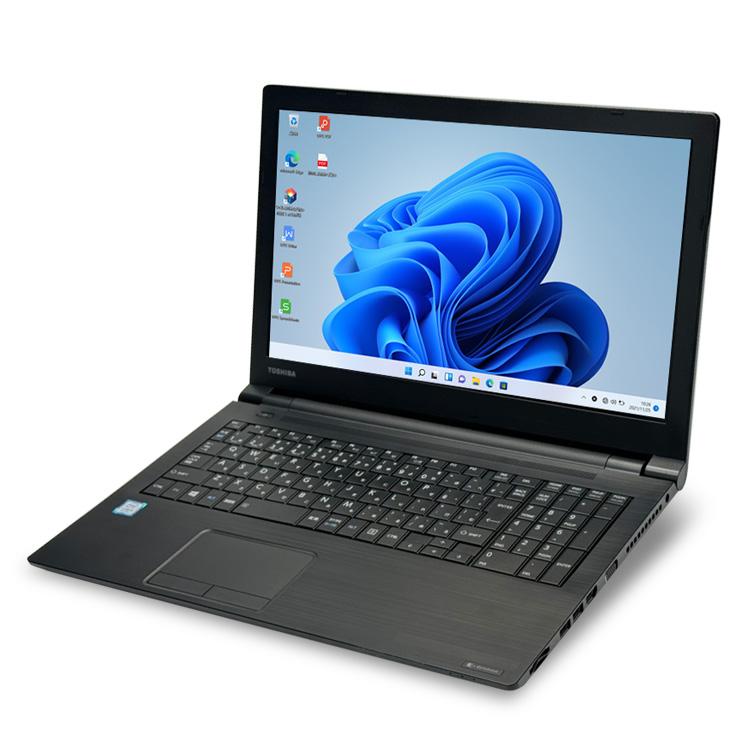 dynabook（ダイナブック） 【中古パソコン】東芝 DynaBook B65 中古