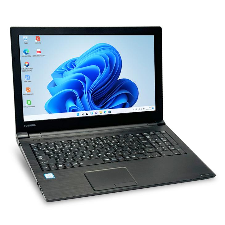 dynabook（ダイナブック） 【中古パソコン】東芝 DynaBook B65 中古