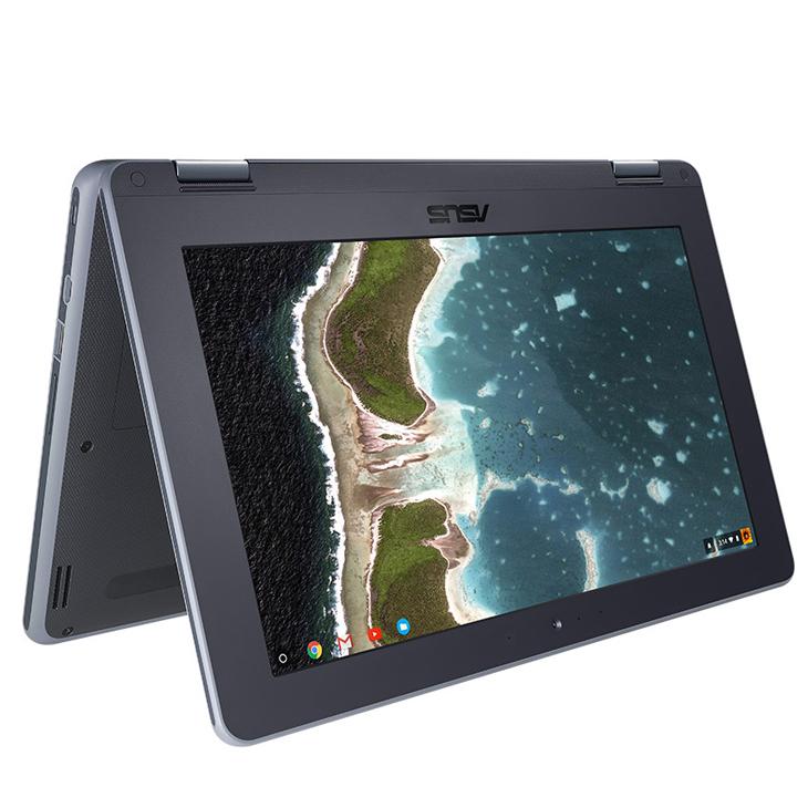 Chromebook ASUS Flip C213NA タッチパネル Chrome OS クロームブック