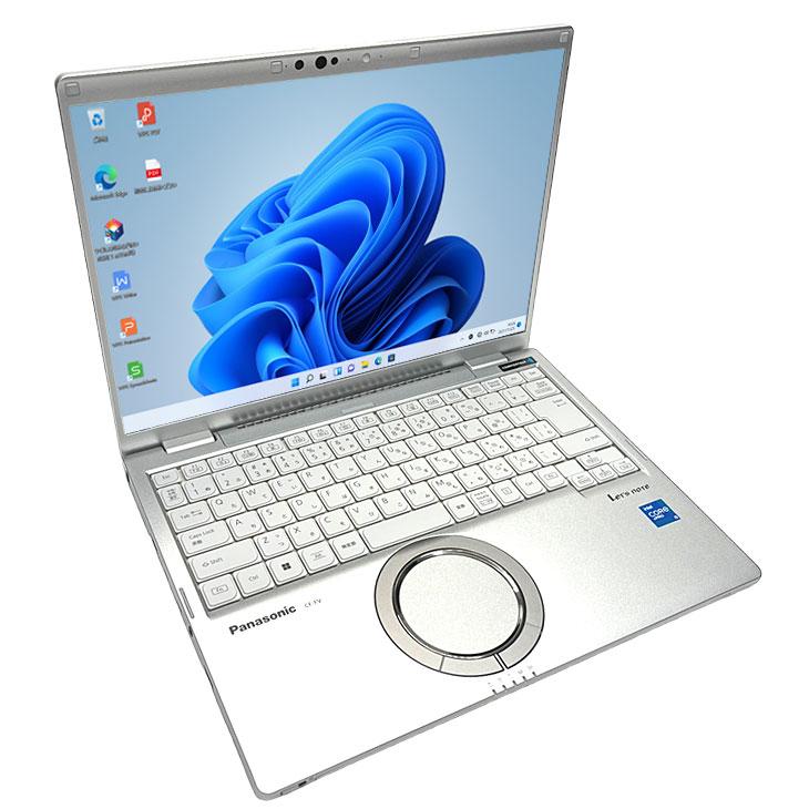 中古パソコン】Panasonic CF-FV1RDAVS 中古 レッツノート Office Win11