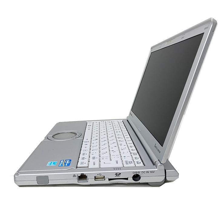 Let's note Panasonic CF-SX1 オリジナルカラー 中古 レッツ ノート