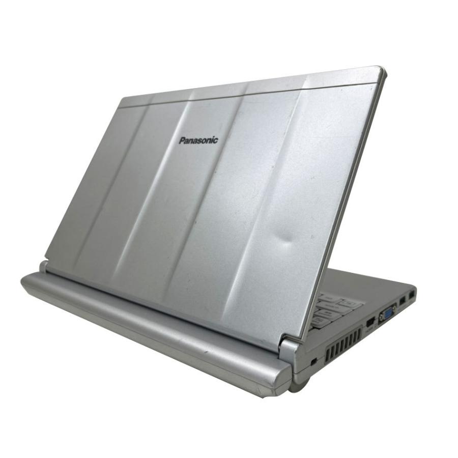 Let's note Panasonic CF-SX1 オリジナルカラー 中古 レッツ ノート