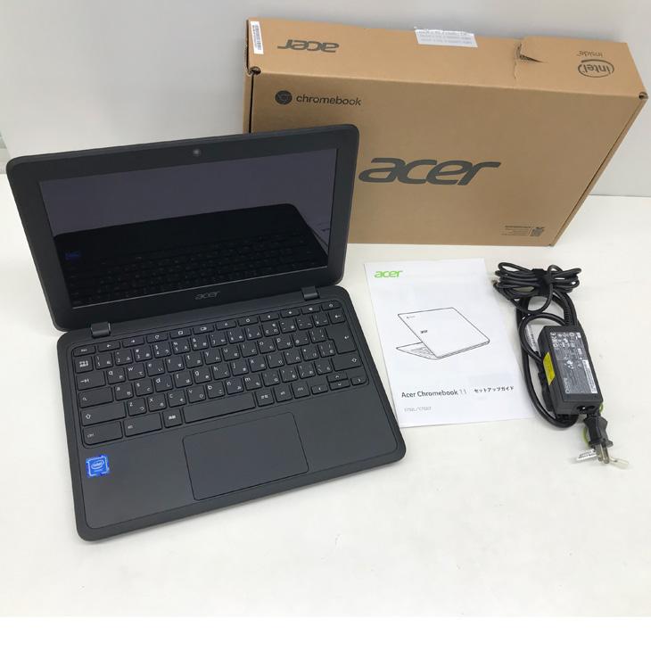 Chromebook acer 11LTE C732LT-F14N 箱付き ChromeOS タッチパネル