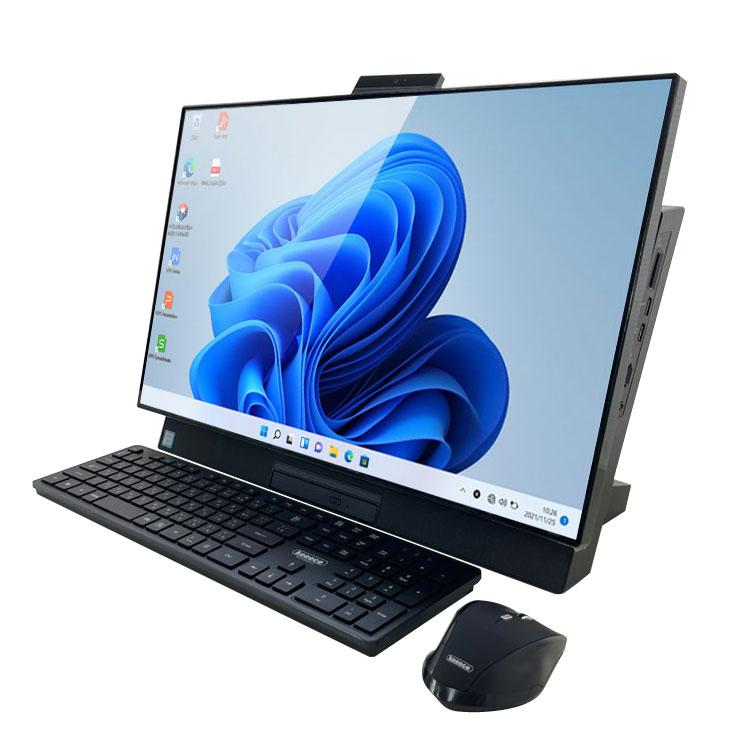 LaVie NEC LAVIE Desk DA570/MA-2 中古 一体型デスク 地デジ Office