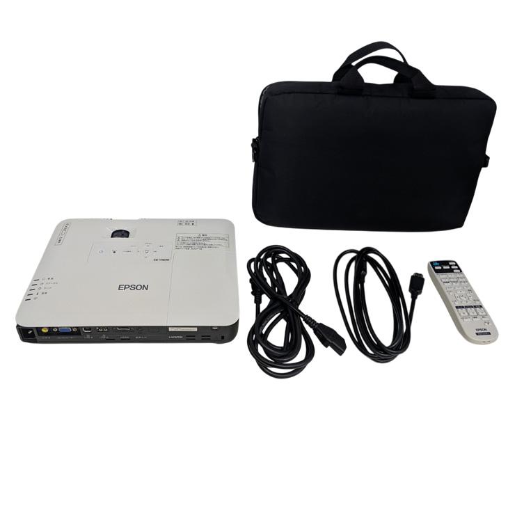 エプソン（EPSON） 【中古】EPSON 液晶プロジェクター EB-1780W 3000lm