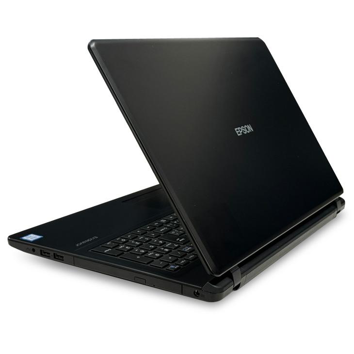 今だけマウス付】EPSON Endeavor NJ4300E 中古ノート 選べるOS Office