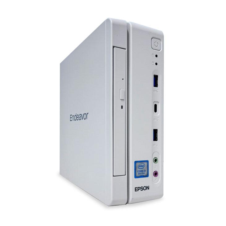 Endeavor 【今だけ液晶サイズUP↑】EPSON ST190E すぐ使える極小PC