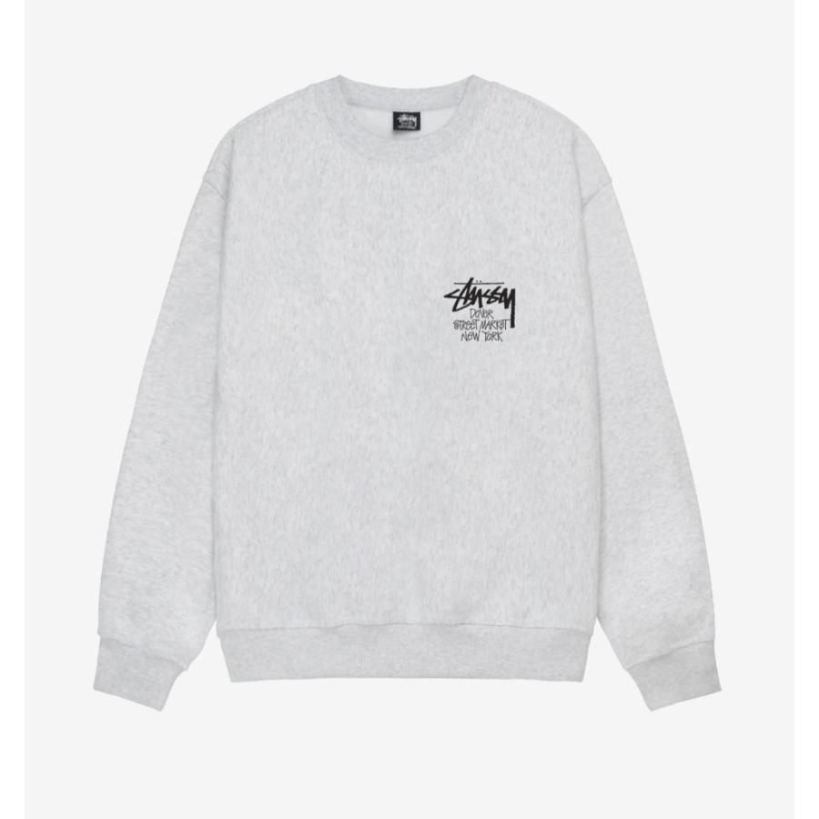 STUSSY（ステューシー） STUSSYSTUSSY DSM New York CREW 3973819