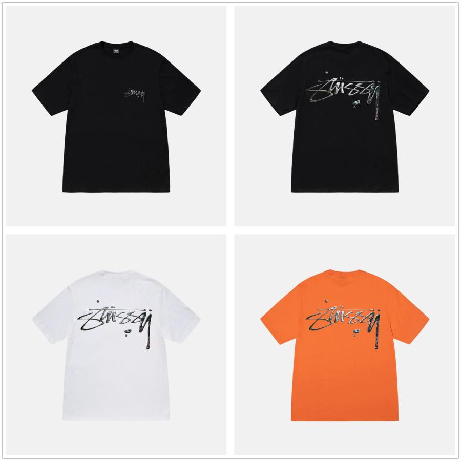 ステューシー) 新品 ステューシー STUSSY MERCURY TEE 1904983 T-SHIRT