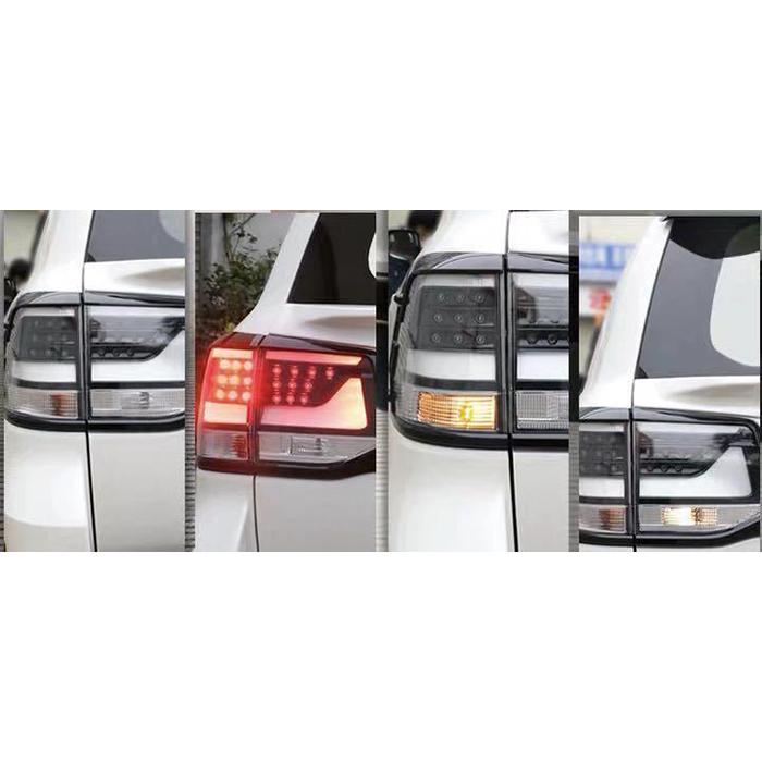 トヨタ ランドクルーザー ランクル 200系 後期 LED テールランプ