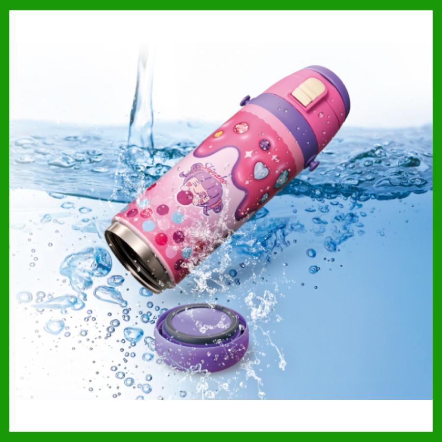 DOSHISHA（ドウシシャ） 【外箱訳アリ】しなこちゃんコラボ 水筒 そこ