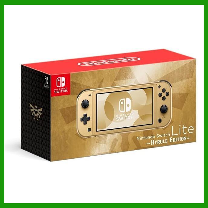 Nintendo Switch Lite ニンテンドー スイッチ ライト 本体 ハイラル