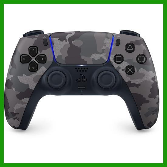 PlayStation DualSense カモフラージュ PlayStation5 ワイヤレス