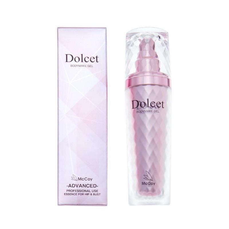 McCoy（マッコイ） ドルセット ボディメイクジェル 60g McCoy ブーブ