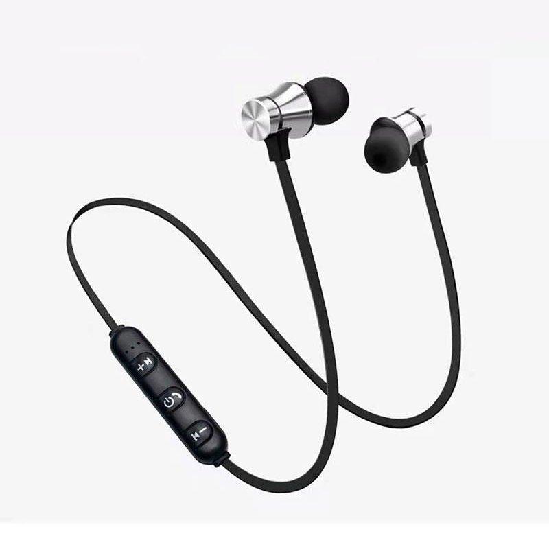 イヤホン ワイヤレスイヤホン Bluetooth 4.2 首掛け ネックバンド型