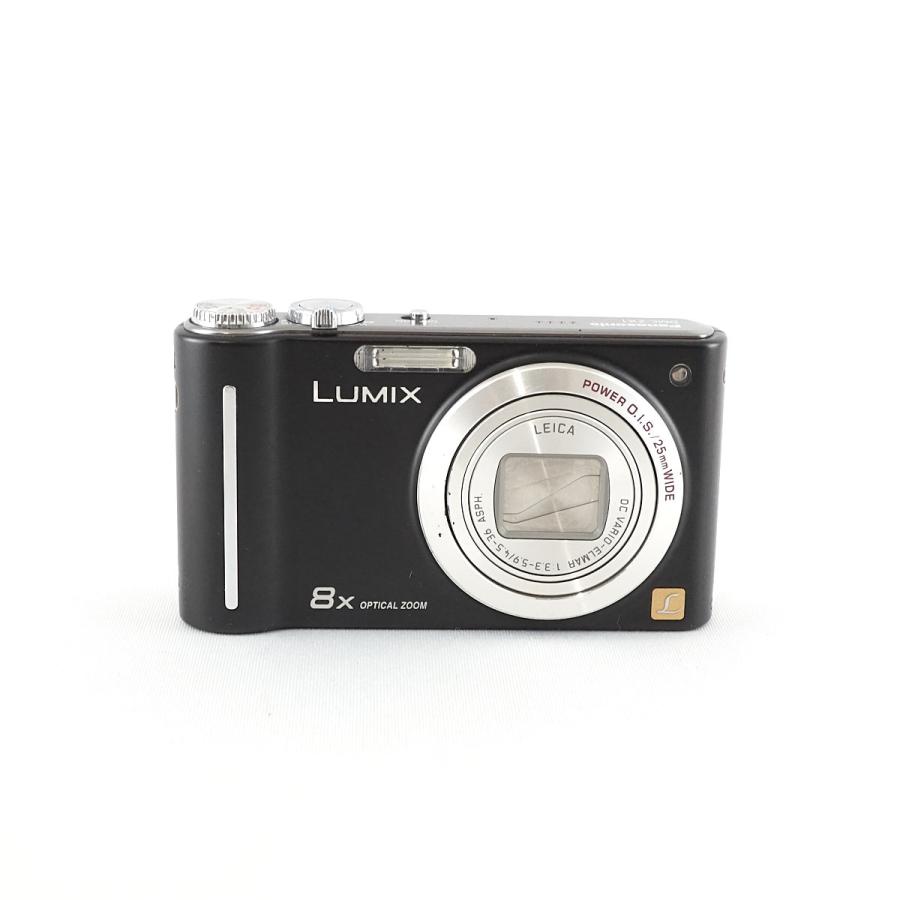 LUMIX TZシリーズ Panasonic DMC-ZX1 デジタルカメラ USED美品 本体＋