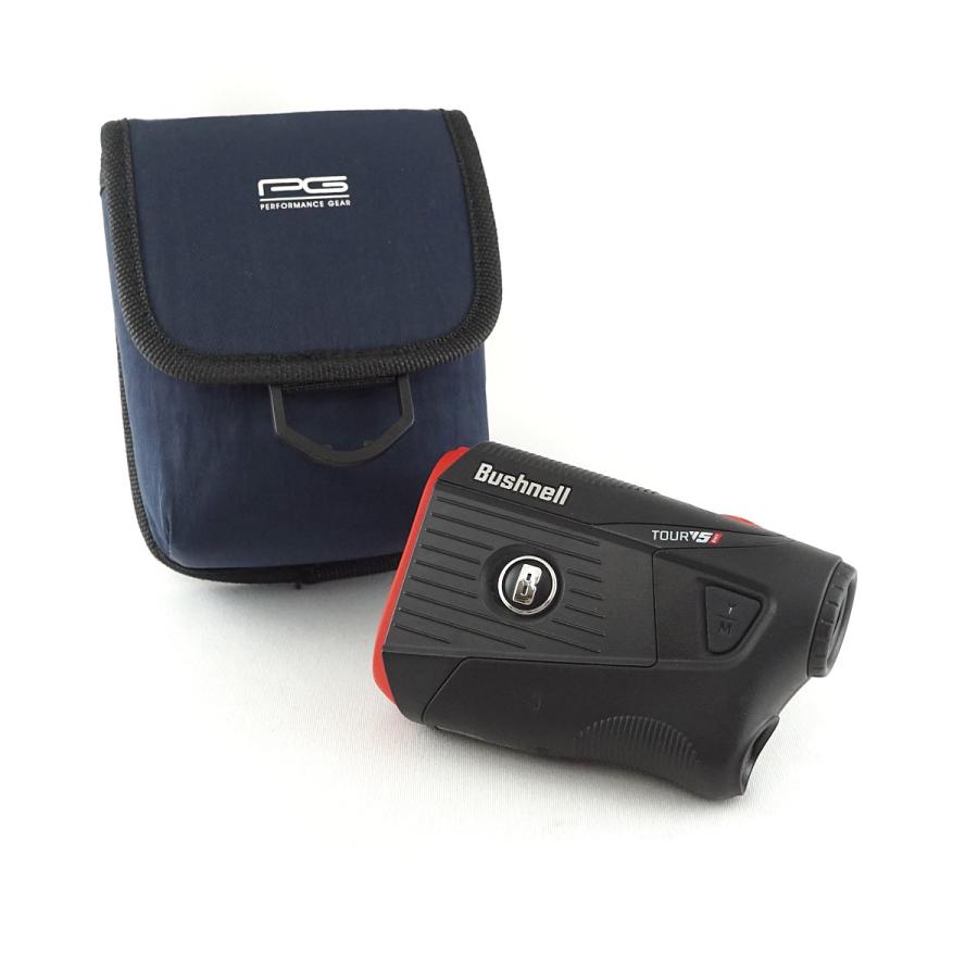 Bushnell ピンシーカーツアーV5シフトスリムジョルト ゴルフ用レーザー