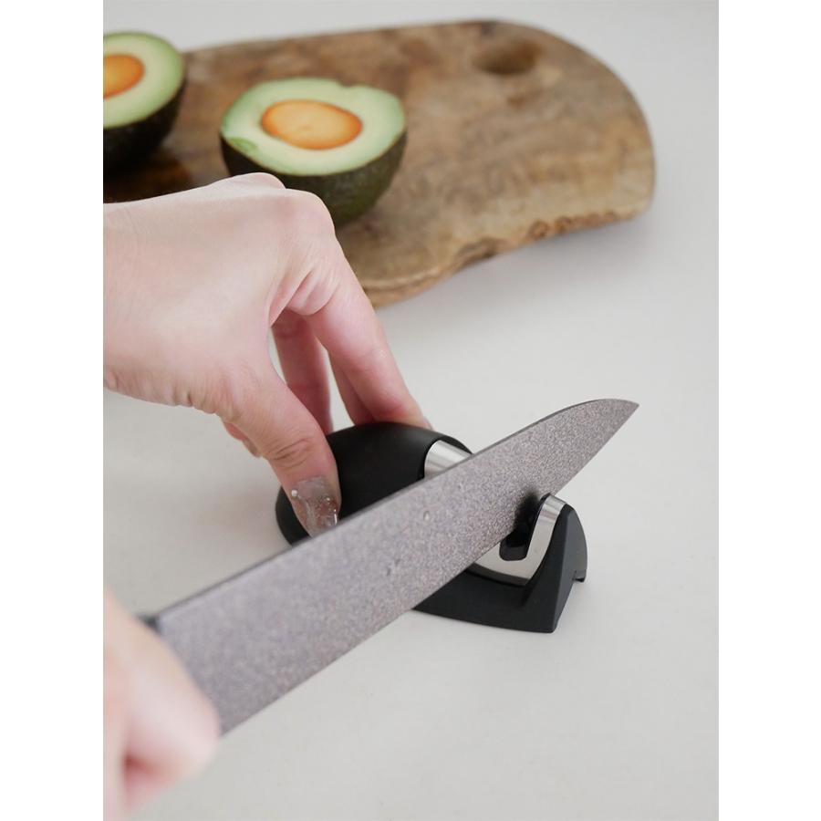 スーパーストーンバリア ストーンバリア包丁ライトタイプ 専用シャープ