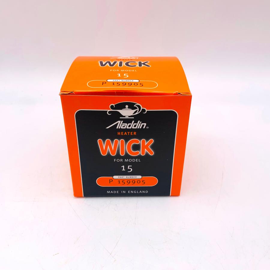 アラジン 15 イギリス 替芯/ ブルーフレーム Aladdin UK 替え芯 15型 8