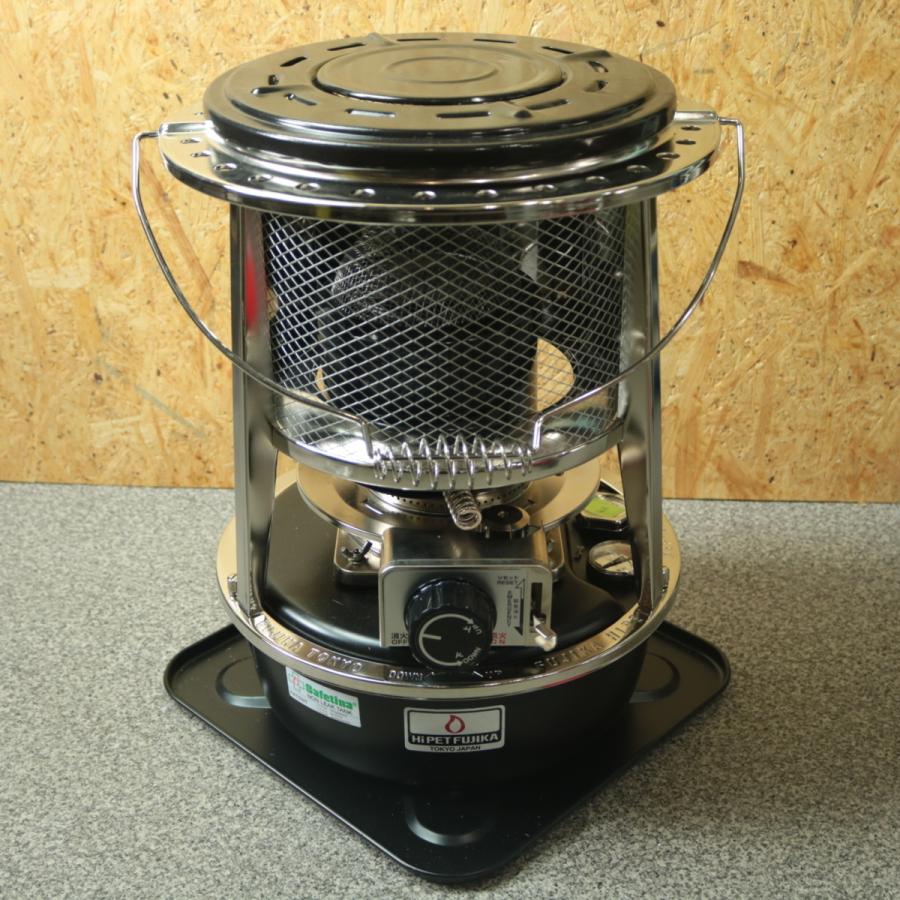 フジカ 石油ストーブ 給油口パッキン 黒 ゴム /FUJIKA ブラック