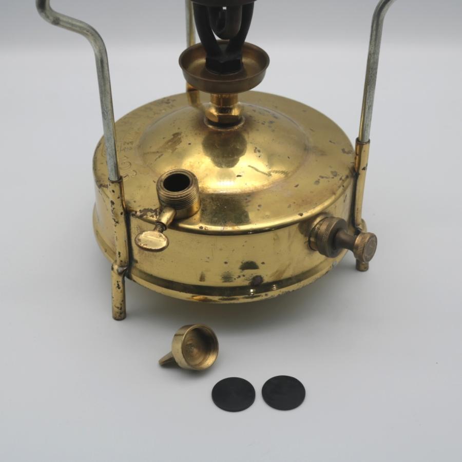 マナスル HOPE 126 フィラーキャップパッキン 2枚セット / 旧式 注油口