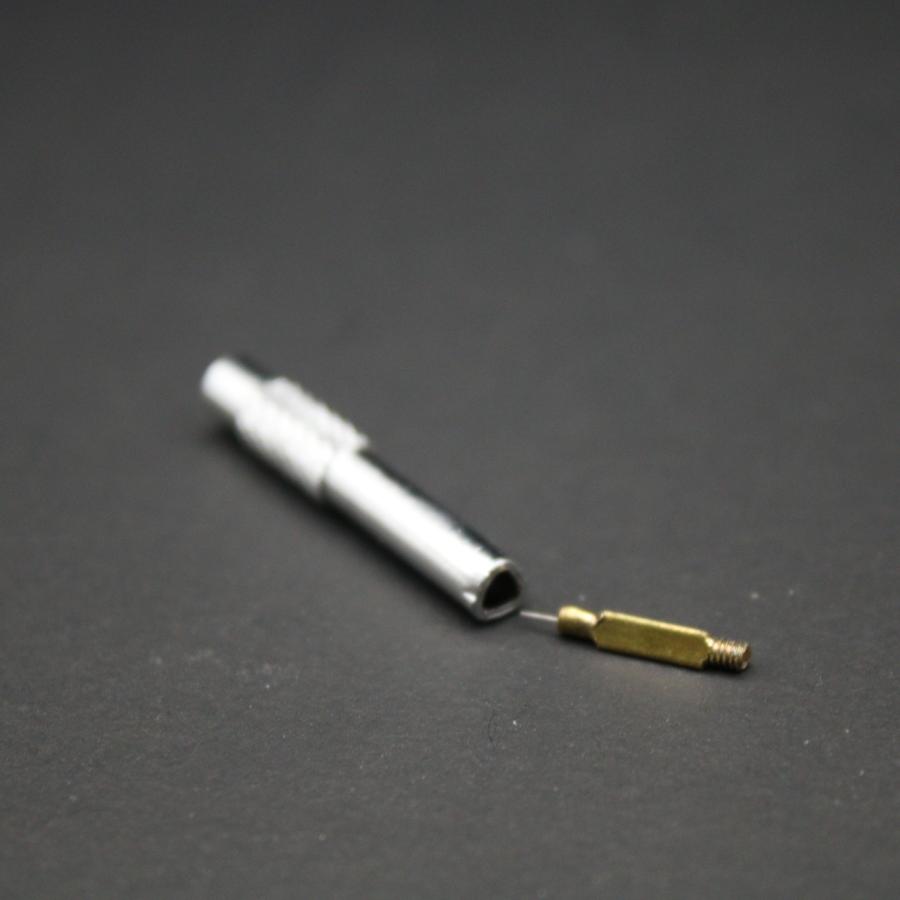 ペトロマックス HK150 ニップル＆ニードル ニードルキー 3点セット