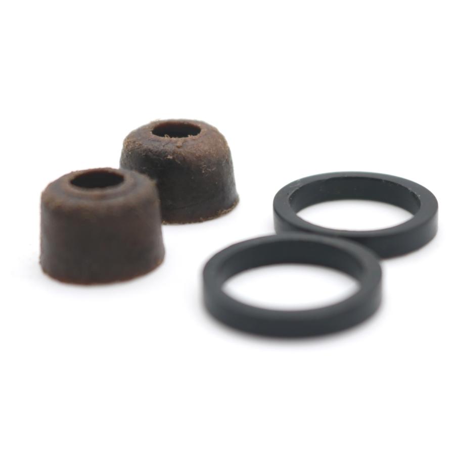 Phoebus ホエーブス 625 ポンプカップ2個＆ポンプパッキン2枚 全4点