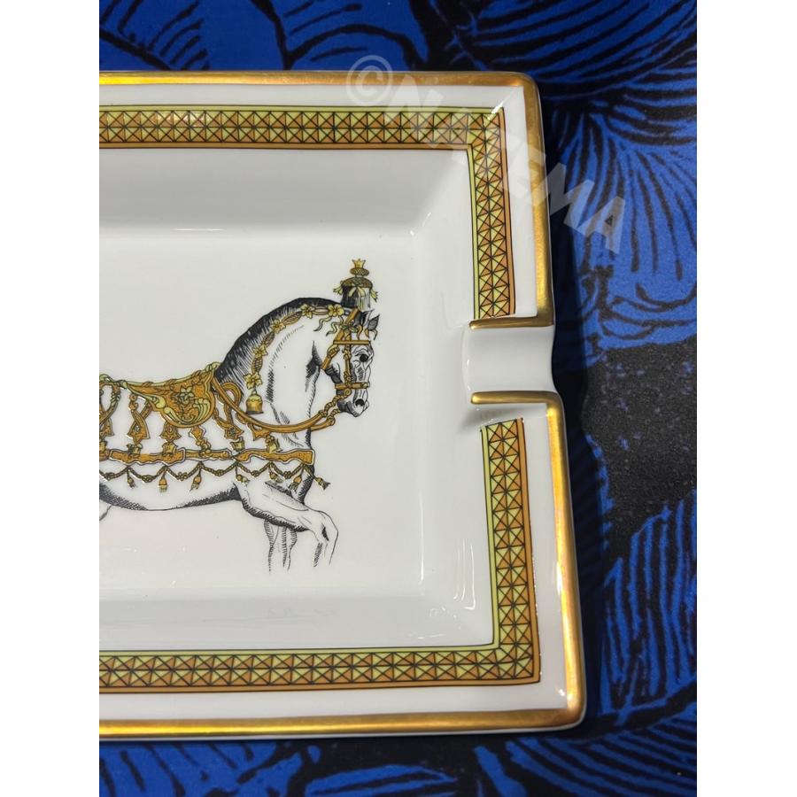 る810】エルメス シエスタ スクエアプレート 保管品 る810】エルメス