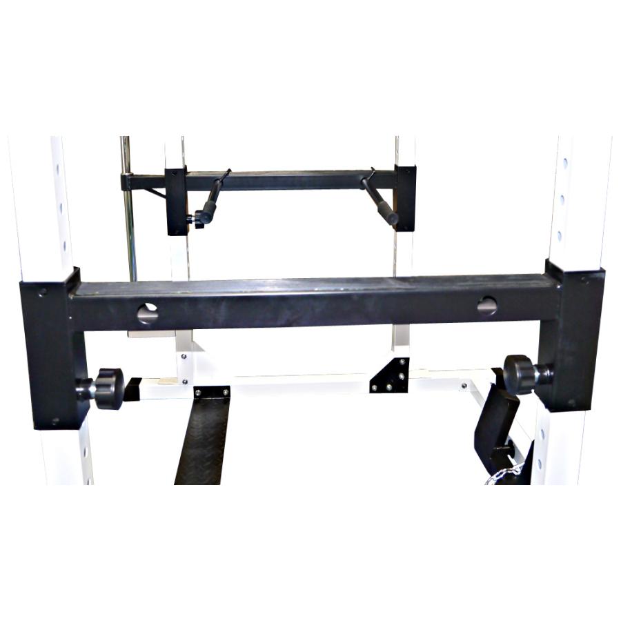 WILD FIT（ワイルドフィット） マルチスミスラック ラットプル付き