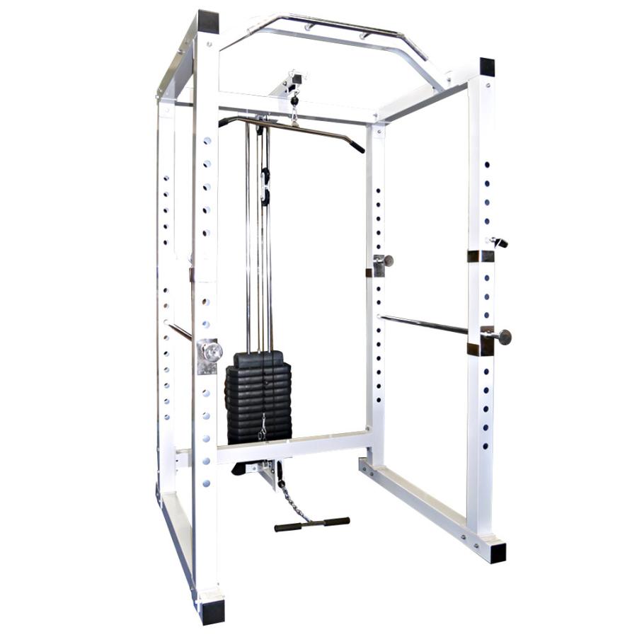 WILD FIT（ワイルドフィット） 75mm ハイパワーラック 200ポンド付き