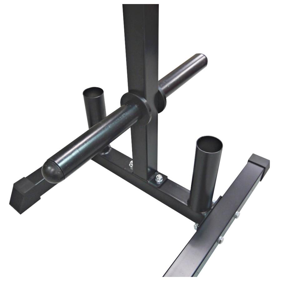 WILD FIT（ワイルドフィット） オリンピック プレートラック (バー