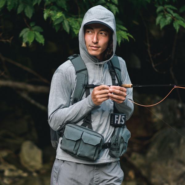 Foxfire（フォックスファイヤー） リバースカウトパックベスト