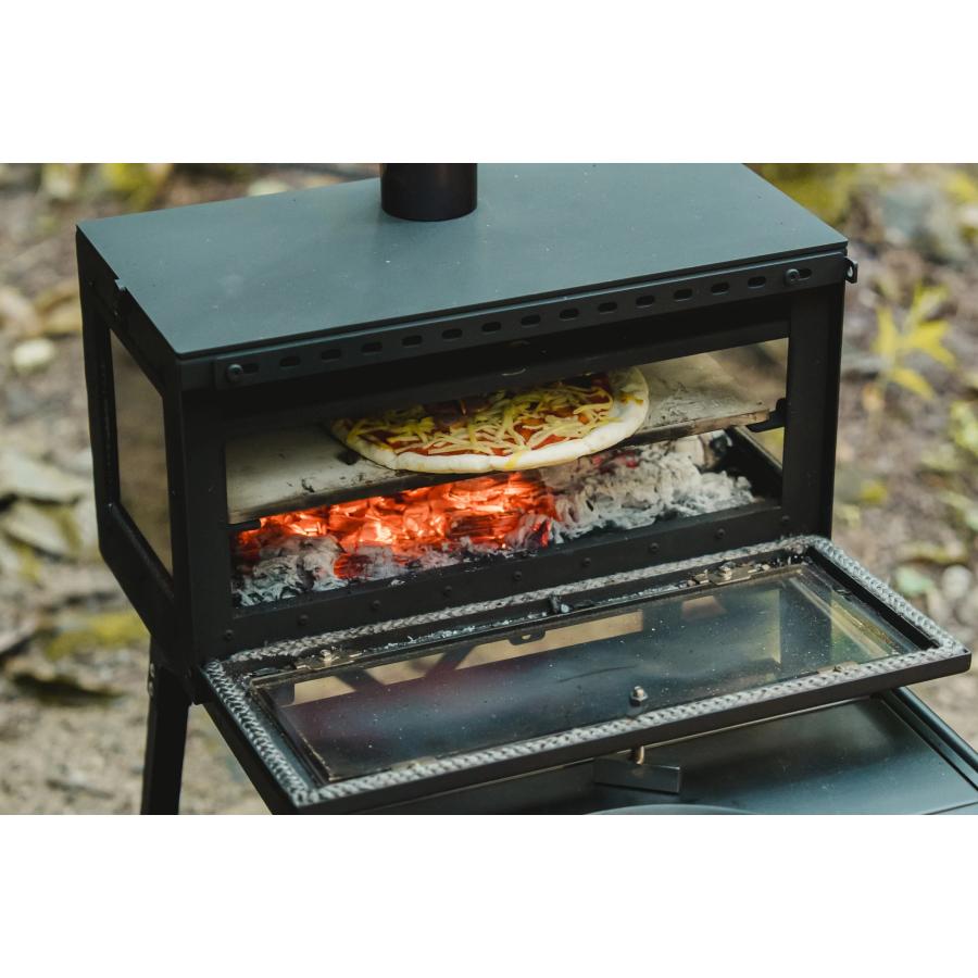 Mt.SUMI（マウントスミ） アウトドア薪ストーブ ミドラ / Woodstove