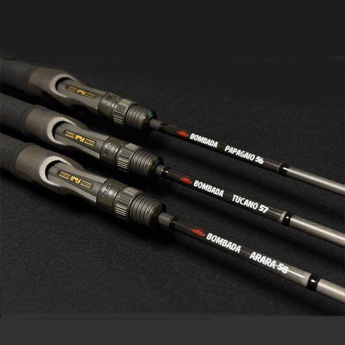 BOMBADA ボンバダ トゥッカーノ 57 ソリッドカーボンブランクス