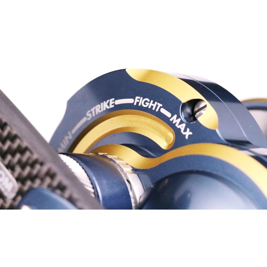 2023 UOYA限定カラー】スタジオオーシャンマーク ブルーヘブンL50Hi/R