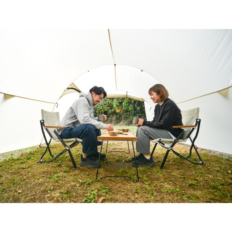 snow peak（スノーピーク） ヴォールト アイボリー SDE-080-IV-US