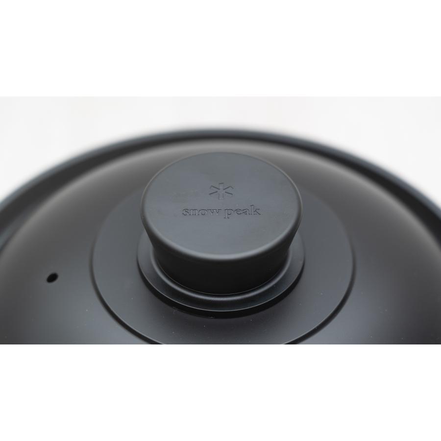 snow peak（スノーピーク） 【WILD-1別注】 野宴鍋24 WILD-1 EDITION