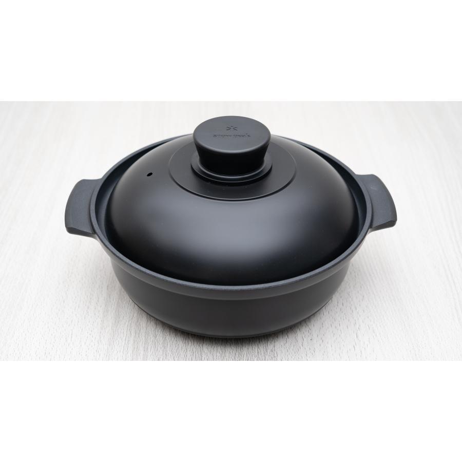 snow peak（スノーピーク） 【WILD-1別注】 野宴鍋24 WILD-1 EDITION