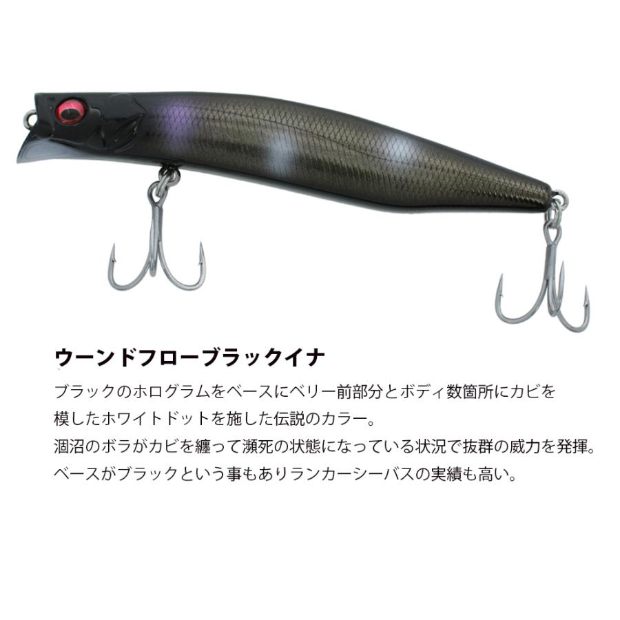 Megabass（メガバス） 【 ジョインター 別注カラー 】 カゲロウ100F SP