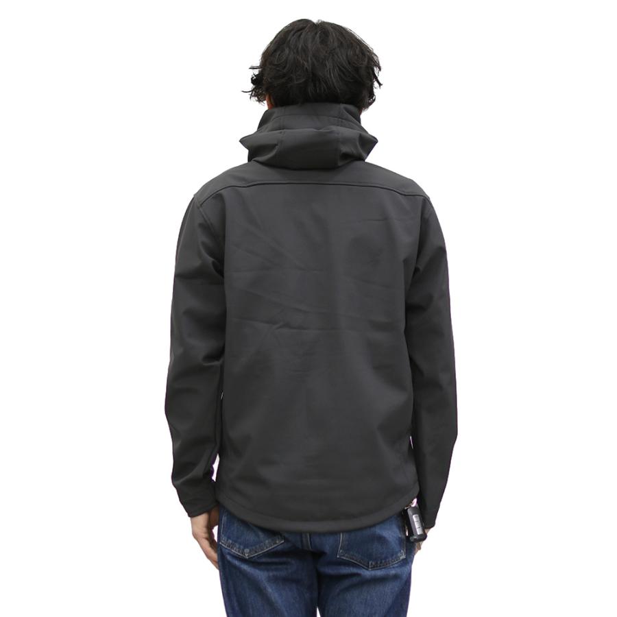 MC Works'（MCワークス） ウインドプルーフジャケット3 ブラック