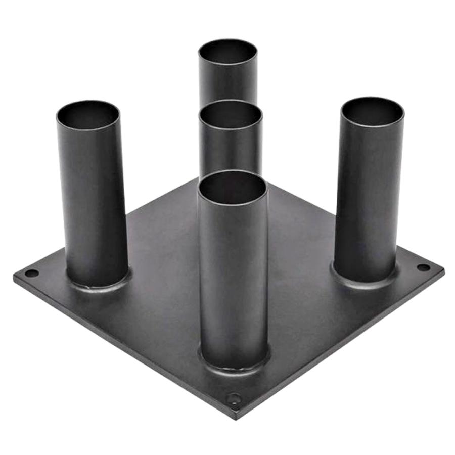 WILD FIT（ワイルドフィット） オリンピック バーラック 5本収納