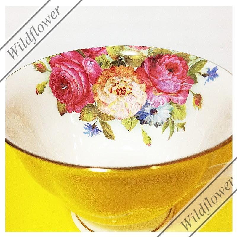 ROYAL ARDEN（ロイヤルアーデン） カップソーサー おしゃれ ローズ