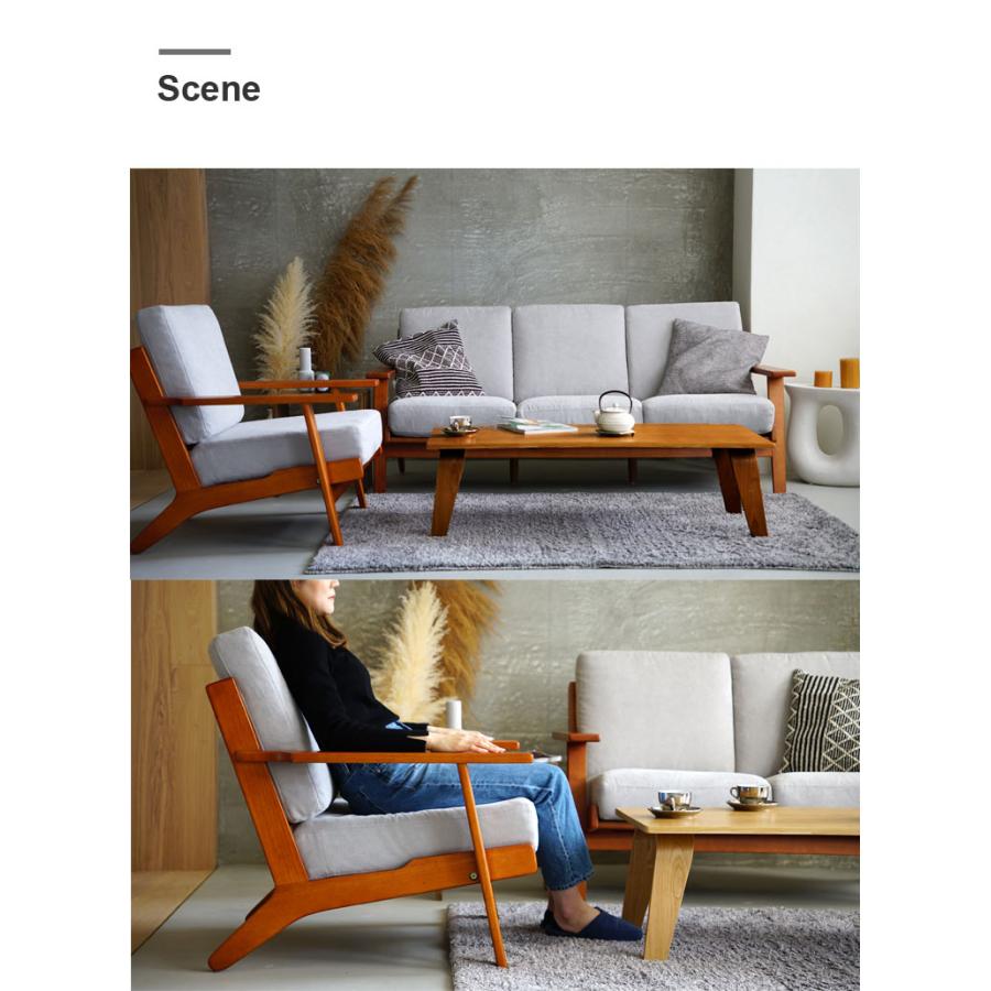 ハンス J・ウェグナー（Hans J. Wegner） お得な2点セット GE290 1P 3P