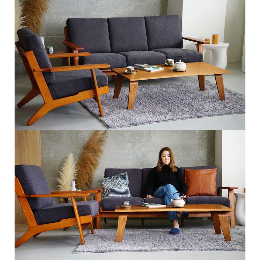 ハンス J・ウェグナー（Hans J. Wegner） お得な2点セット GE290 1P 3P