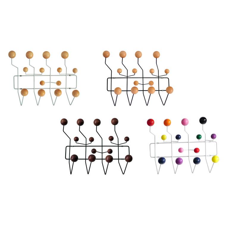 イームズ ハングイットオール 壁掛け 本立て チャールズ＆レイ