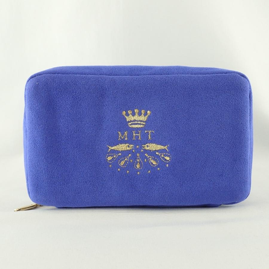 美品/ Marie-Helene de Taillac マリーエレーヌドゥタイヤック ベロア